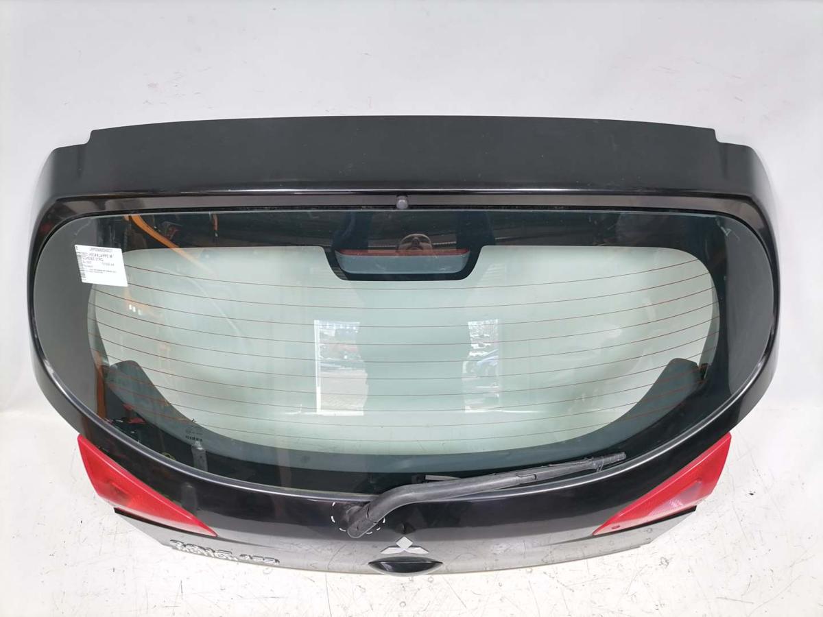 Mitsubishi Colt Z30 original Herckklappe mit Heckscheibe 3-T&uuml;rer Bj.2007